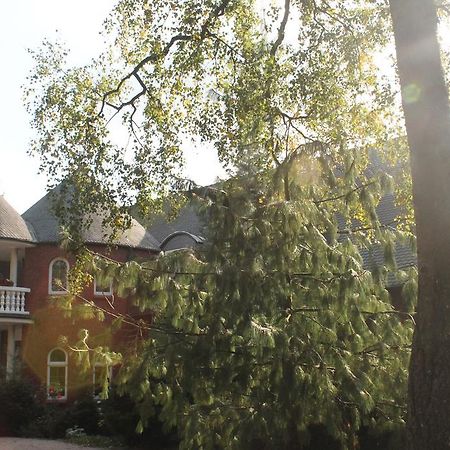 Hotel Und Restaurant Waldschloesschen Crivitz Luaran gambar