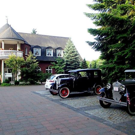 Hotel Und Restaurant Waldschloesschen Crivitz Luaran gambar