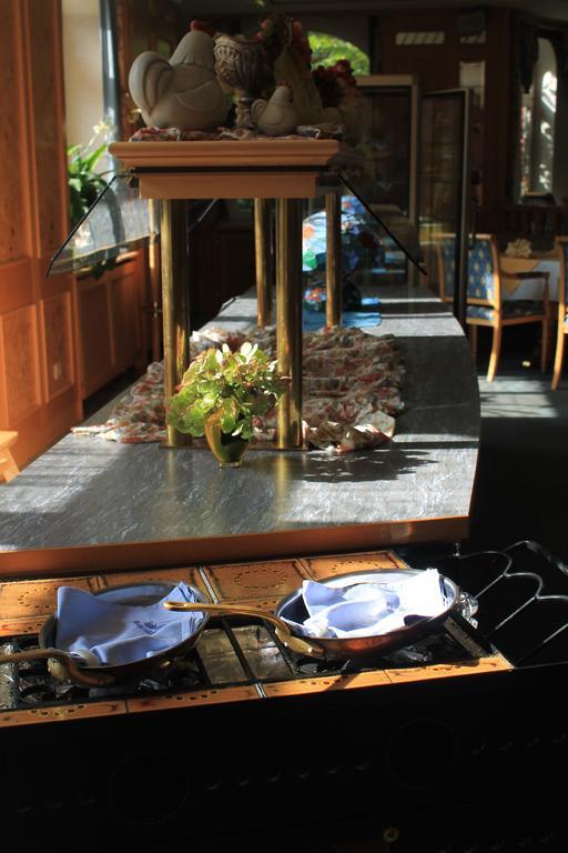 Hotel Und Restaurant Waldschloesschen Crivitz Luaran gambar
