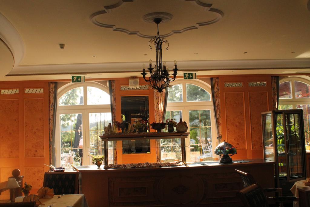 Hotel Und Restaurant Waldschloesschen Crivitz Luaran gambar