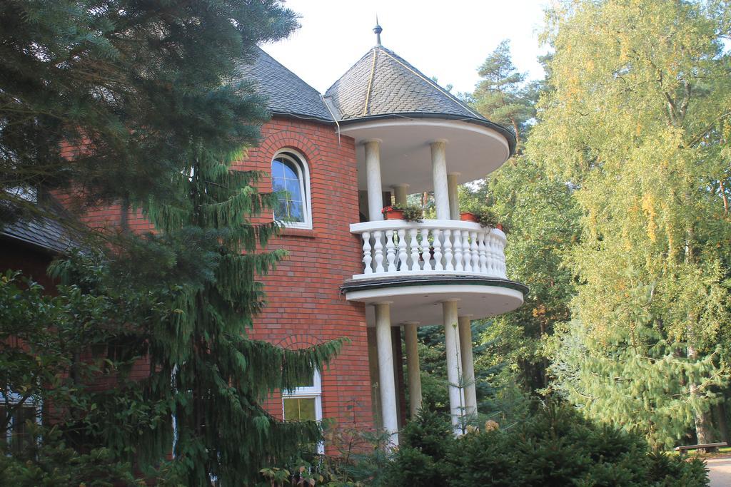 Hotel Und Restaurant Waldschloesschen Crivitz Luaran gambar