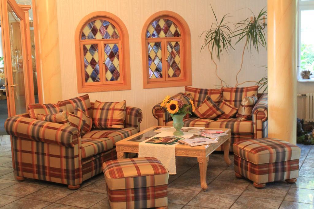 Hotel Und Restaurant Waldschloesschen Crivitz Luaran gambar