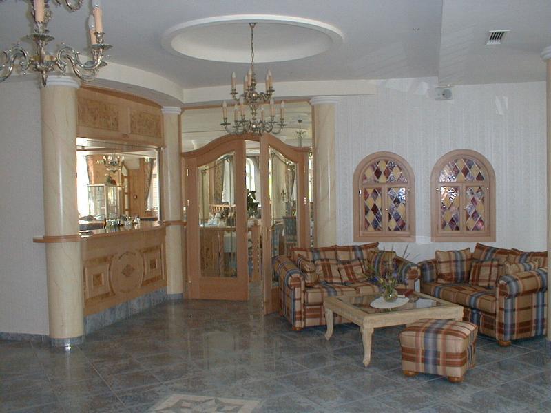 Hotel Und Restaurant Waldschloesschen Crivitz Dalaman gambar