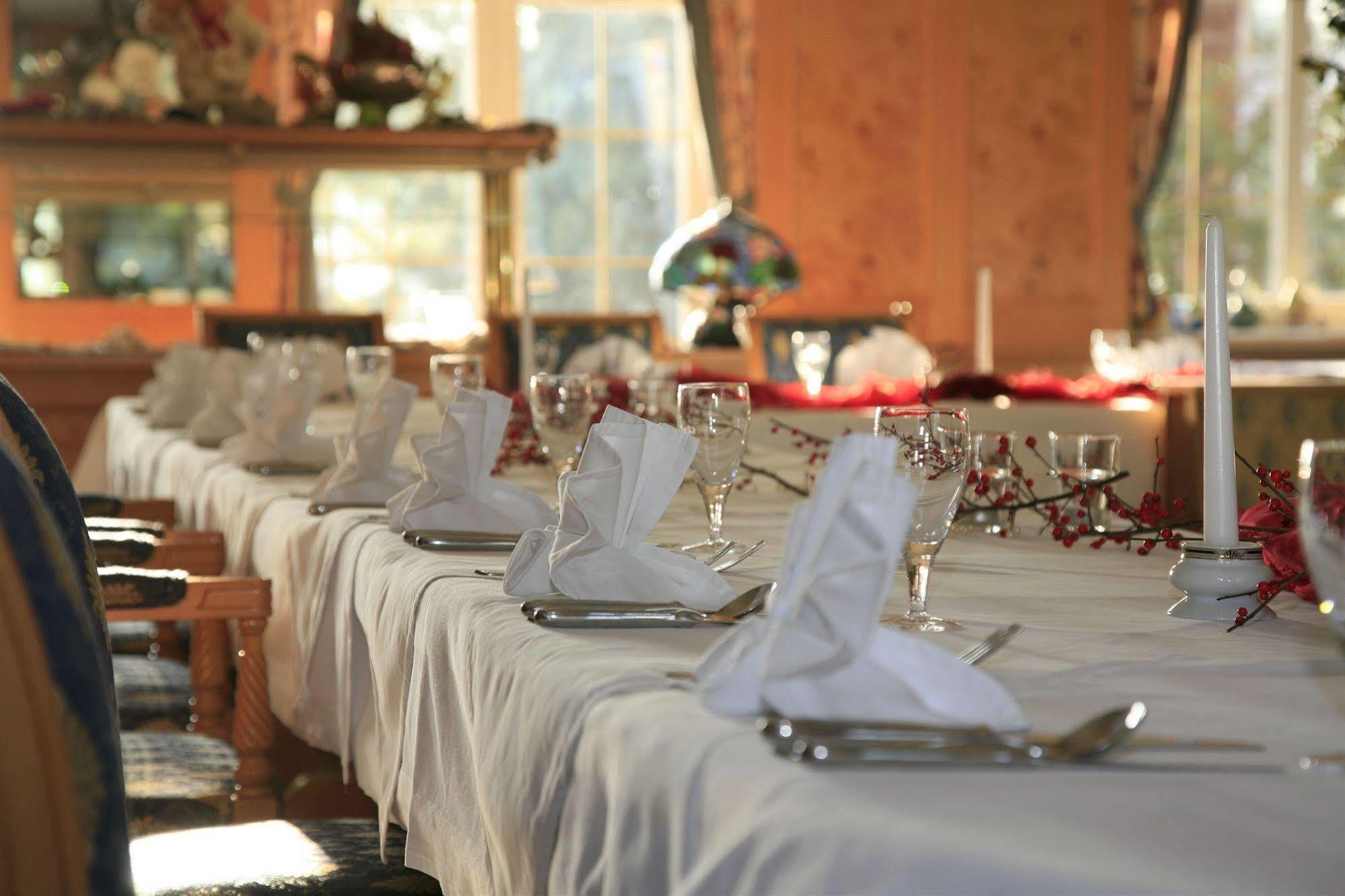 Hotel Und Restaurant Waldschloesschen Crivitz Luaran gambar